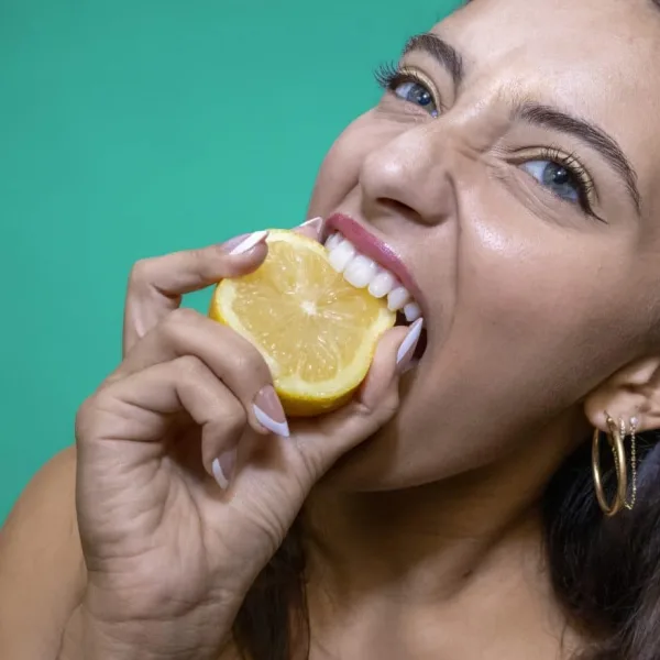 Lemon Juice by Athena Maria