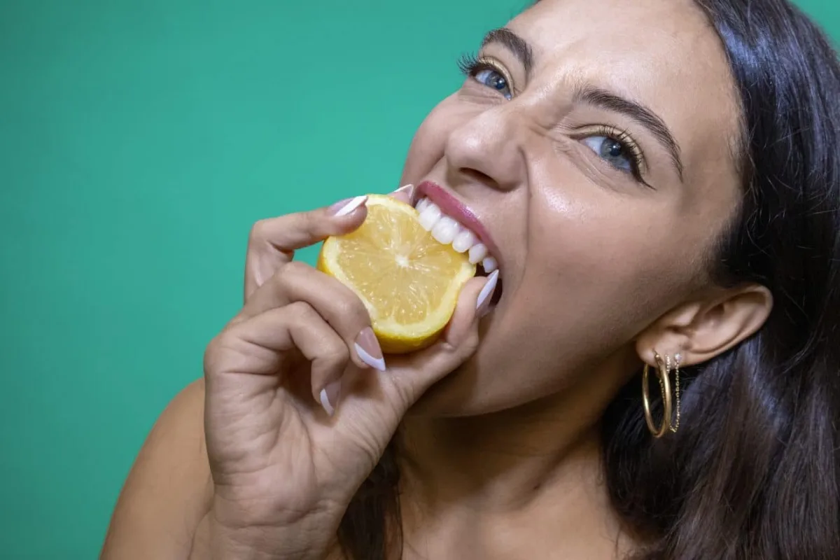 Lemon Juice by Athena Maria