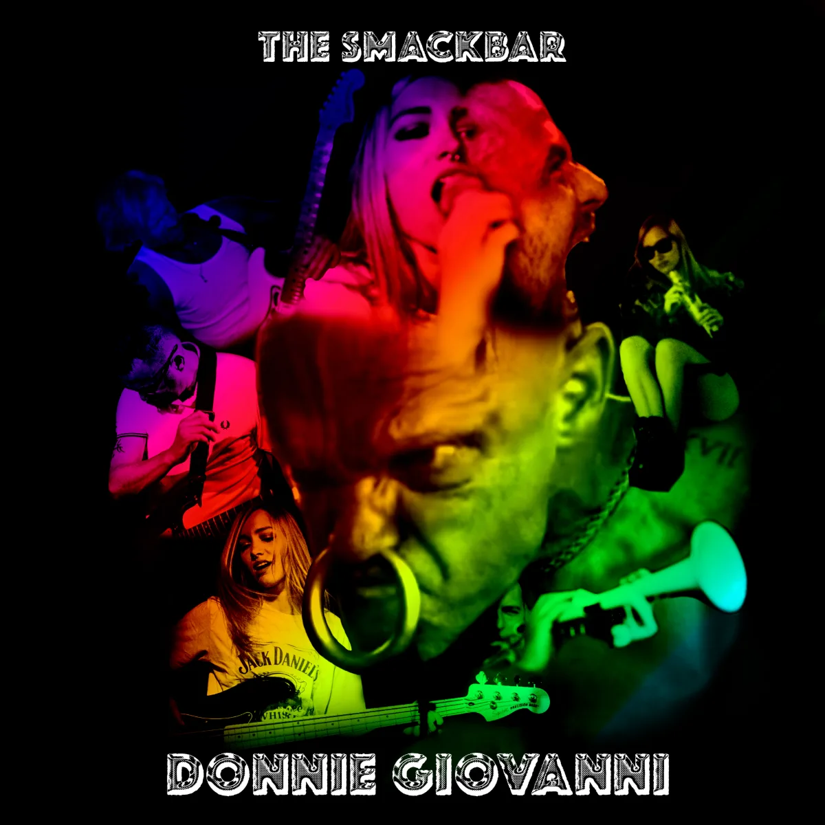 Donnie Giovannie