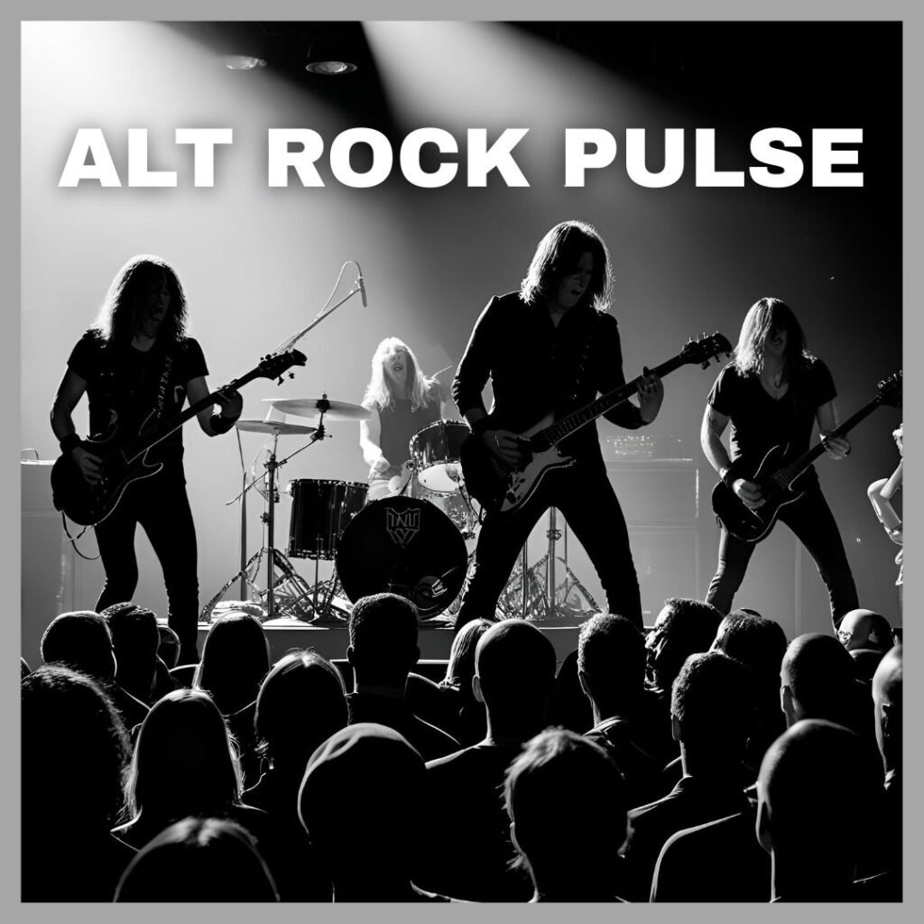 alt rock pulse