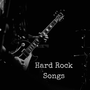 Hard Rock Songs ⚡ | A Power-Packed Playlist Curated by SPNZ