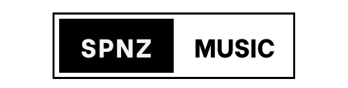 SPNZ Music Blog | Discover New Music new logo final