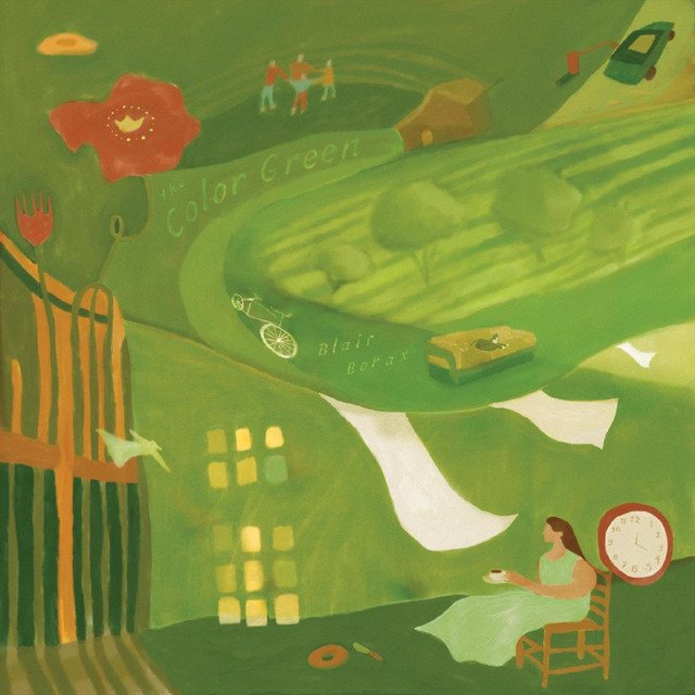 blair borax lover's greed