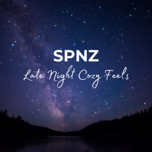 late night cozy feels